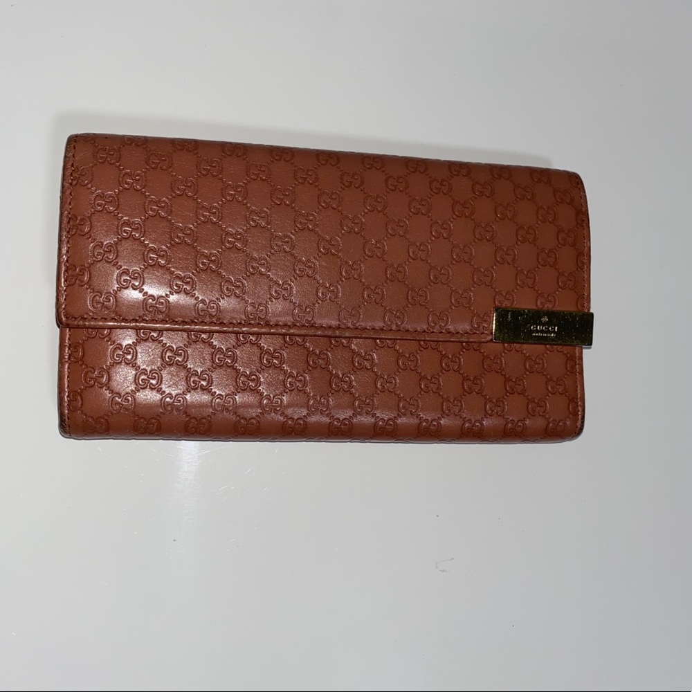 Gucci wallet